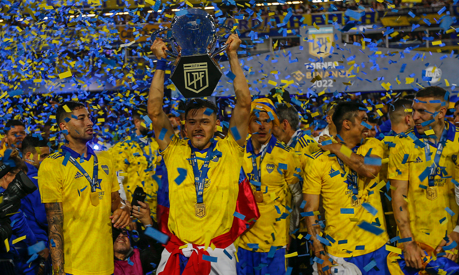 Todas las finales que Boca debe jugar