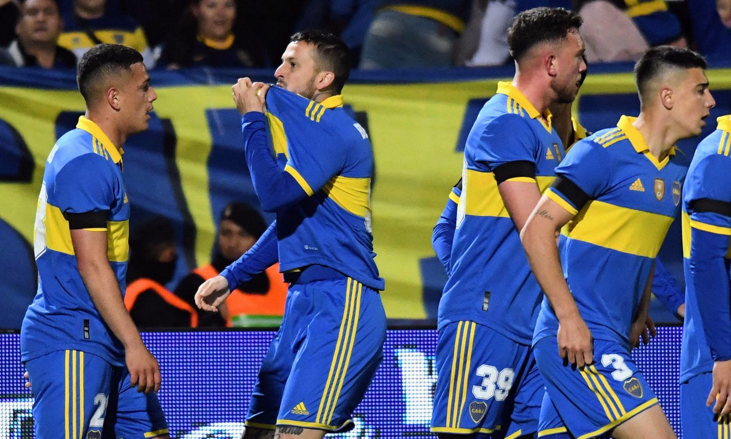 boca vélez