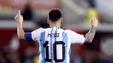 Los números de la Selección Argentina en el Mundial Qatar 2022