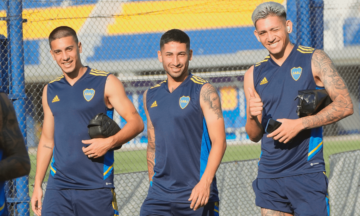 Nuevo caso de COVID en la pretemporada de Boca