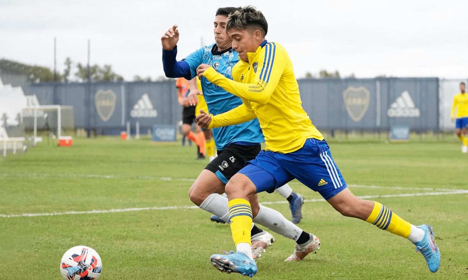 Boca prepara amistosos de pretemporada