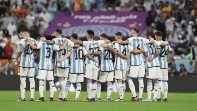 Argentina vs Croacia: Cuándo juegan, dónde y a qué hora
