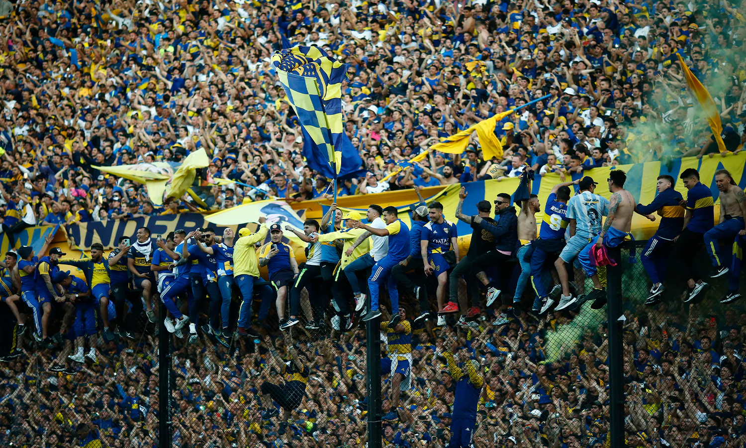 Boca abrirá La Bombonera para festejar el día del hincha