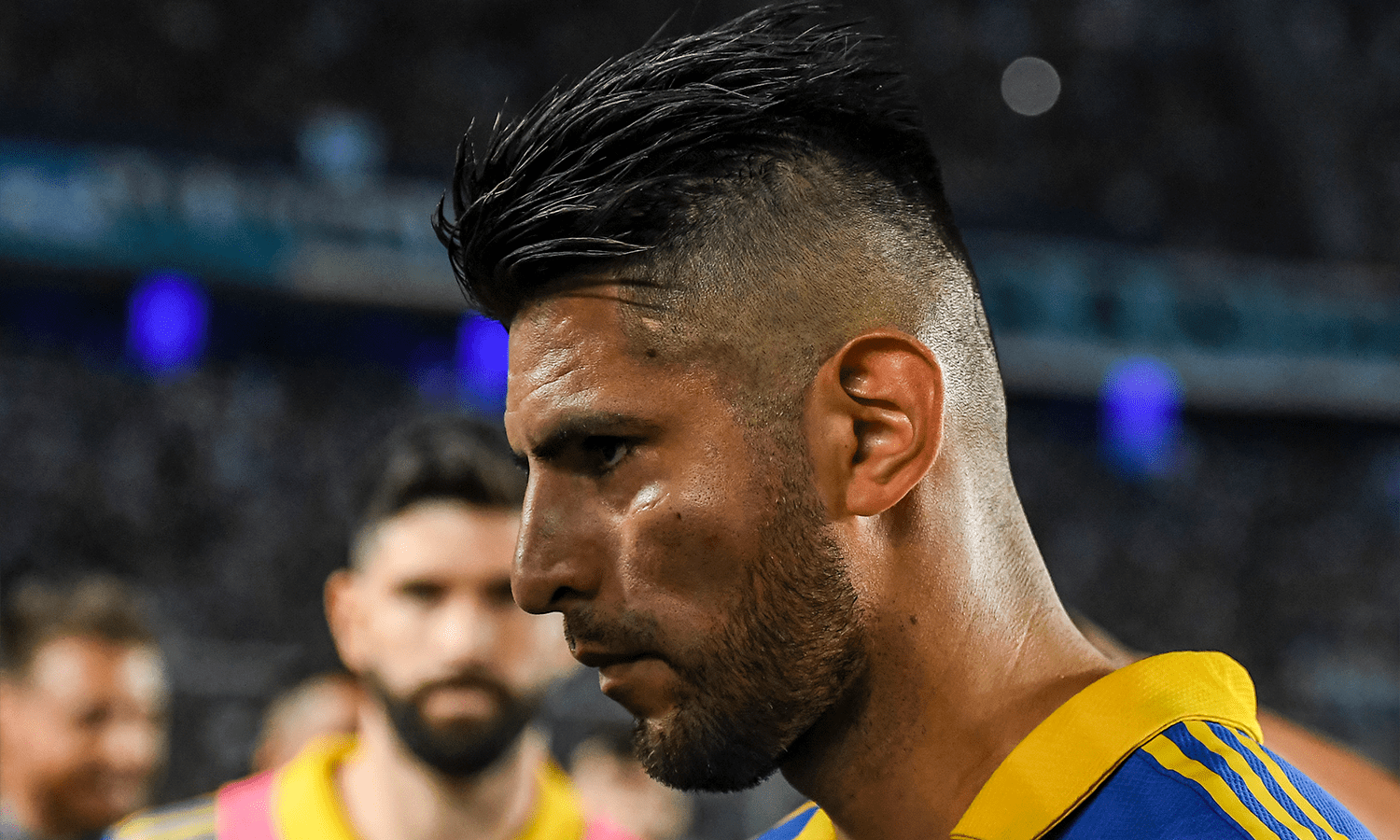 Carlos Zambrano no jugará más en Boca