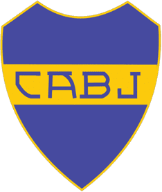 Boca Juniors - El escudo El escudo de Boca Juniors de 1915 a 1932