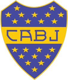 Boca Juniors - El escudo El escudo de Boca Juniors de 1932 a 1996