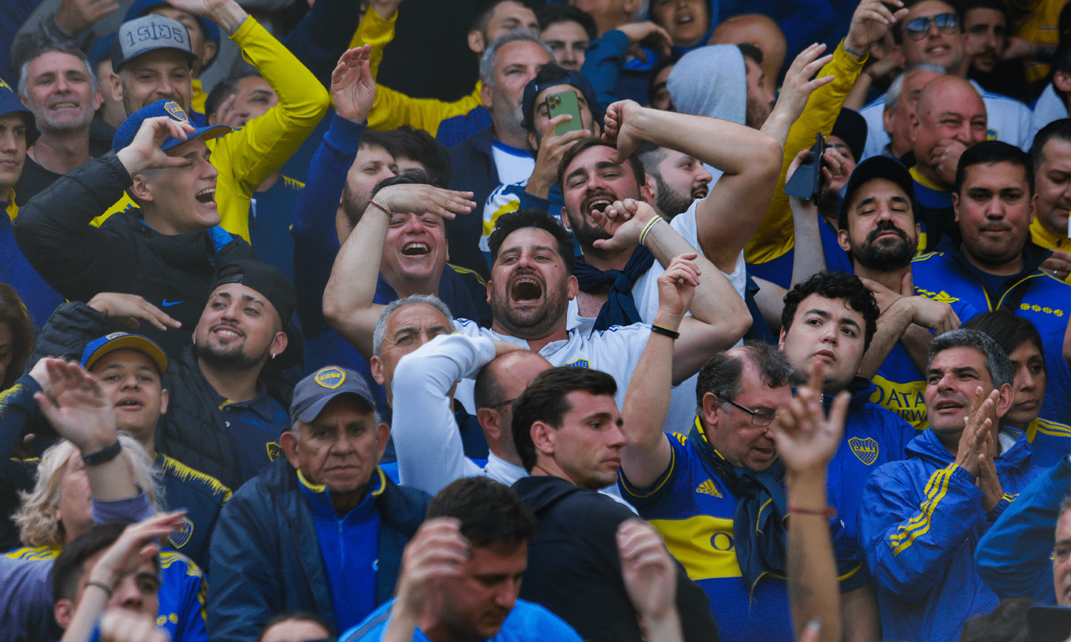 Como serán los festejos del día del hincha de Boca