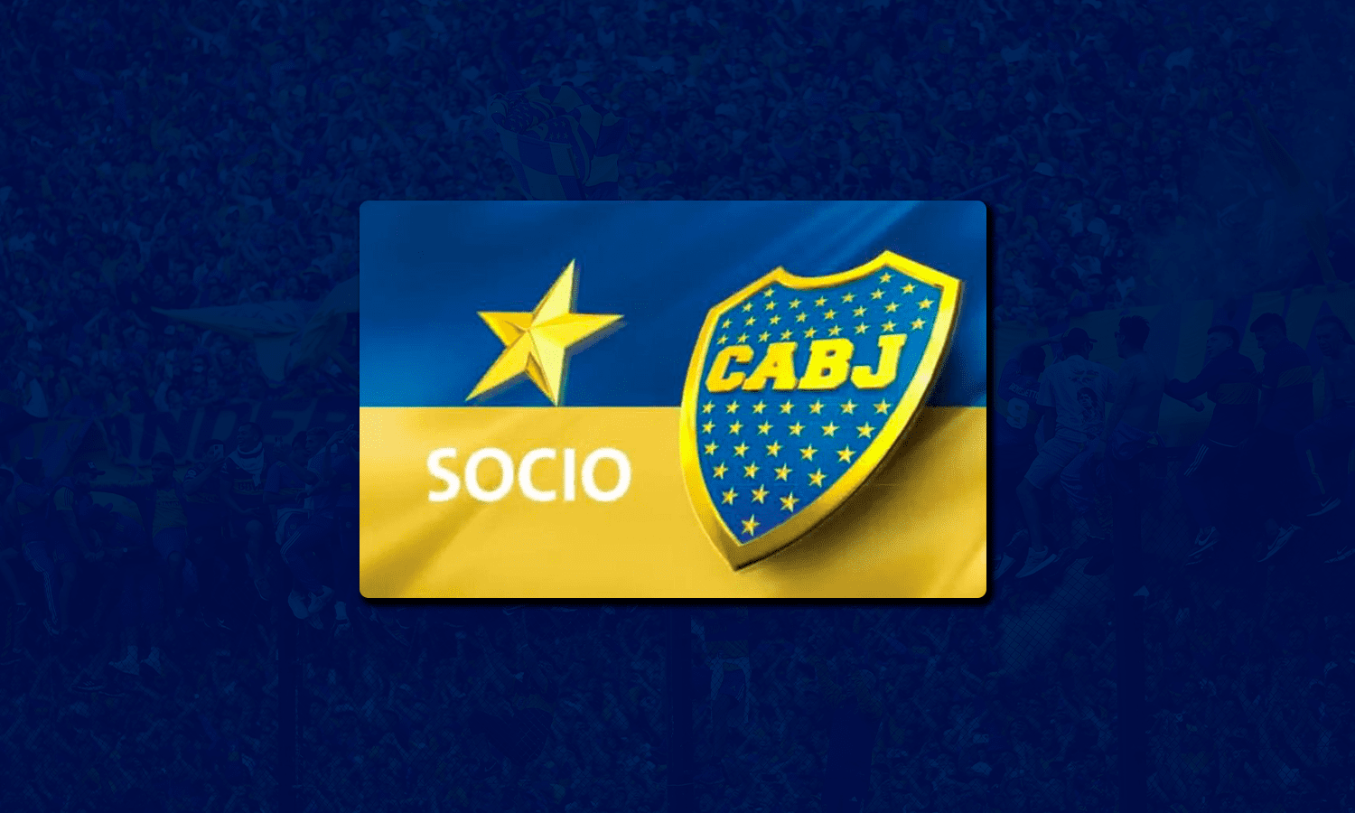 Boca Juniors - Socios Boca Juniors - Socios