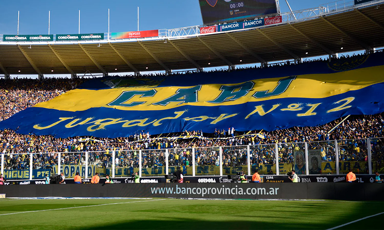 Boca Córdoba