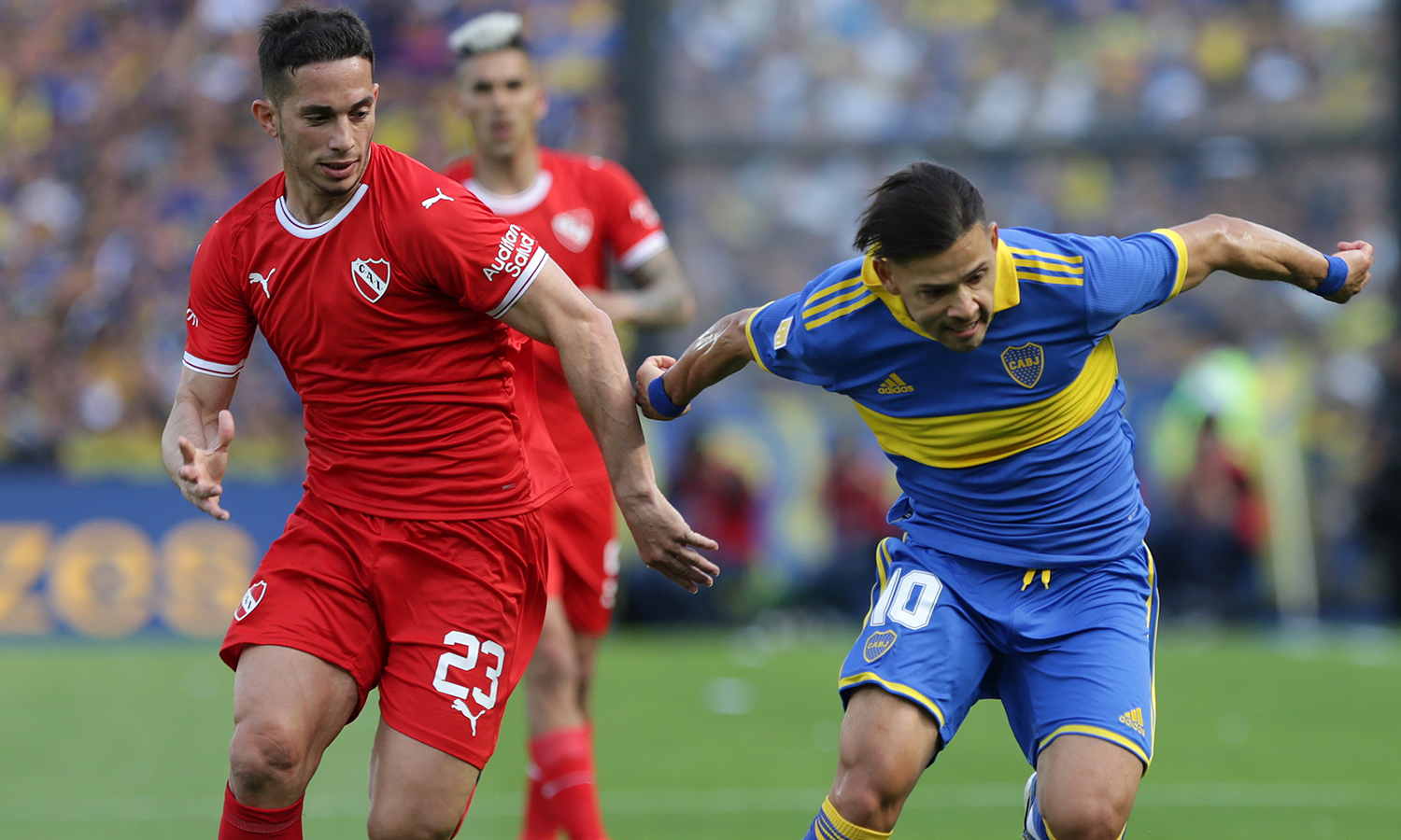 Ya están a la venta las entradas para Boca vs Independiente