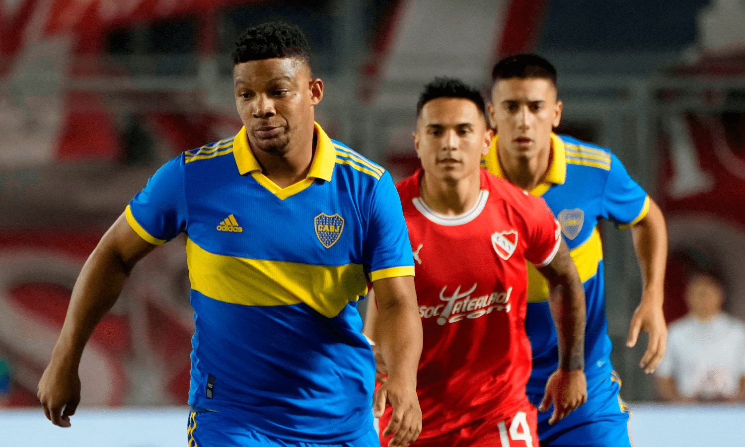 Boca e Independiente aburrieron en San Juan y no se sacaron diferencias