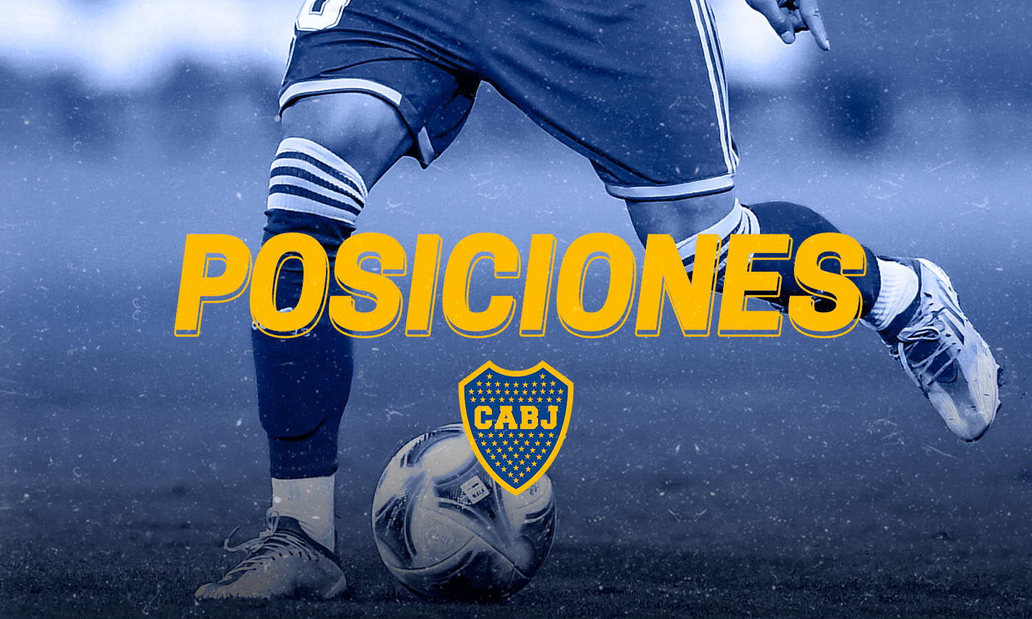 Posiciones de Boca Juniors Liga y Tabla Anual