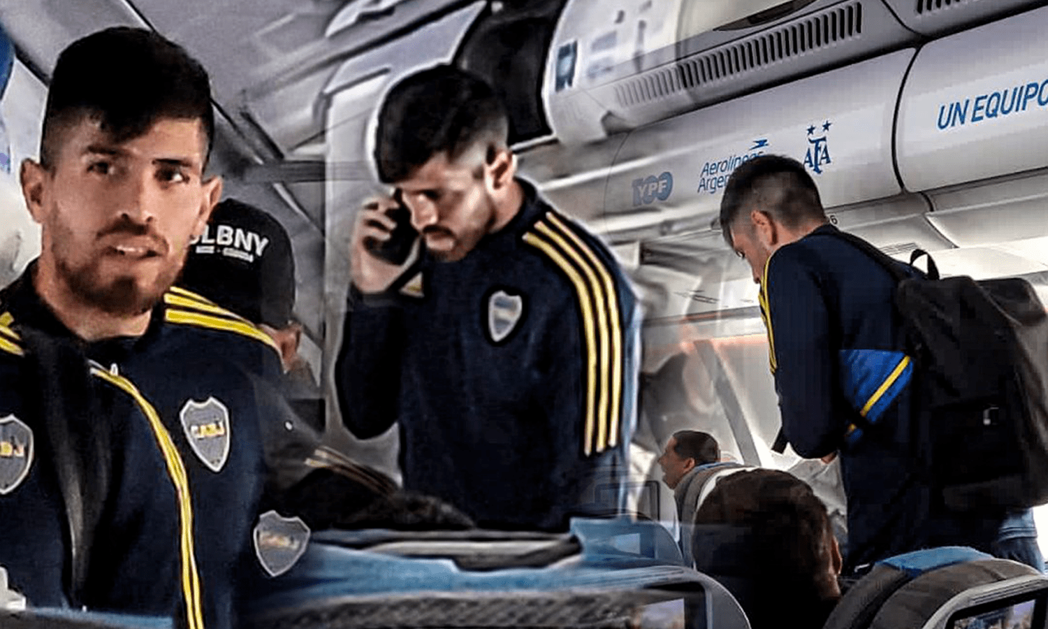 Rossi a Al-Nassr: los detalles de cómo abandonó al plantel