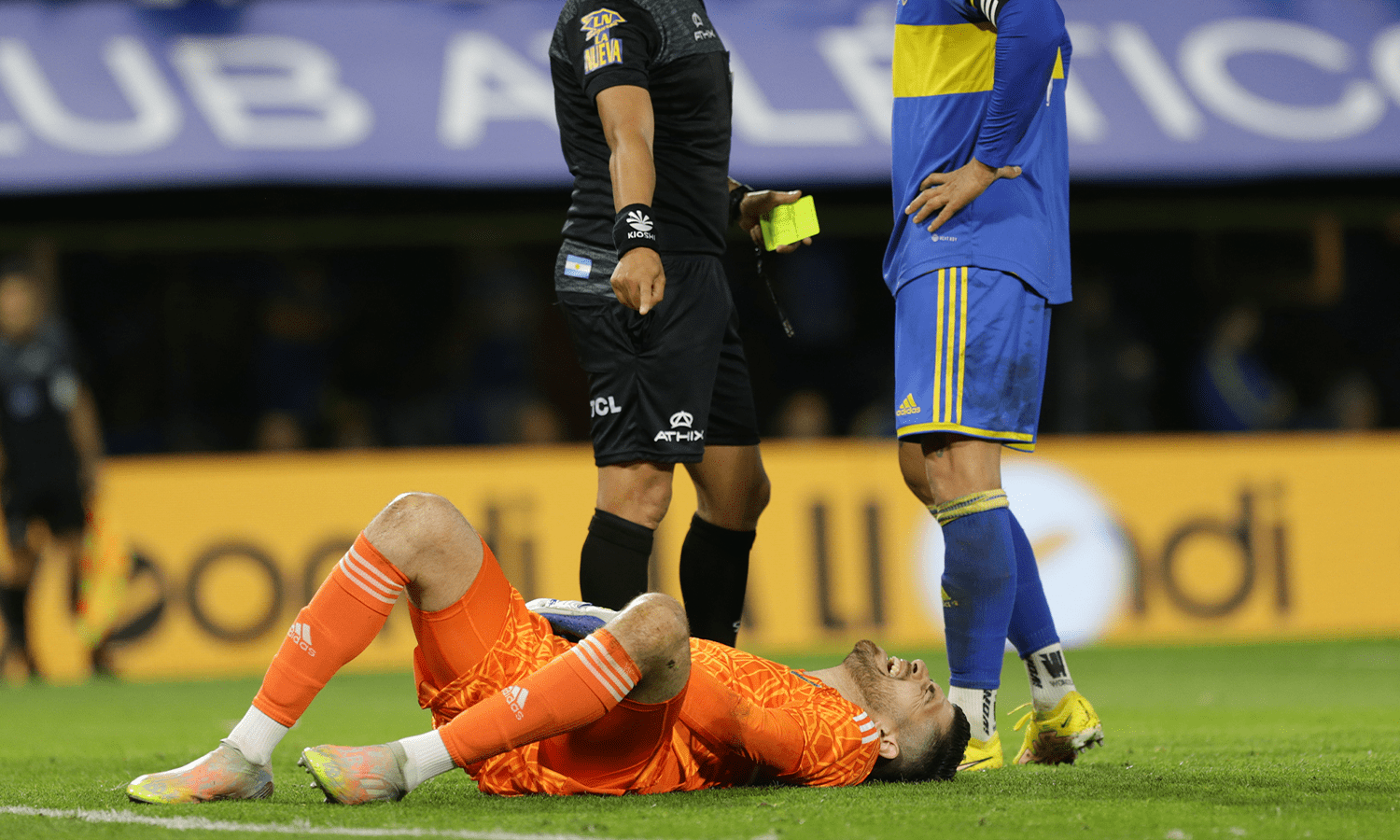 Se definió el árbitro de la final de la Supercopa