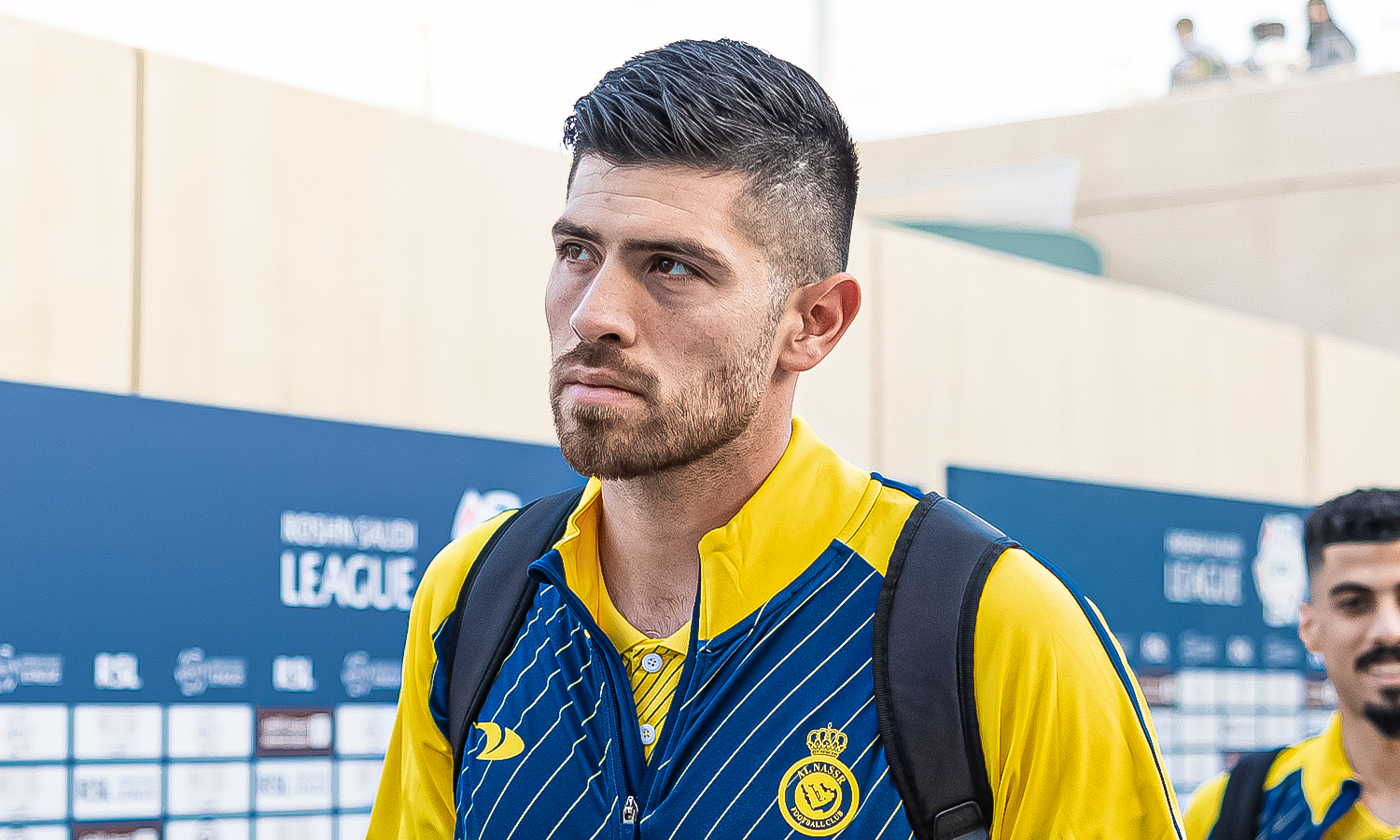 Agustín Rossi Al Nassr