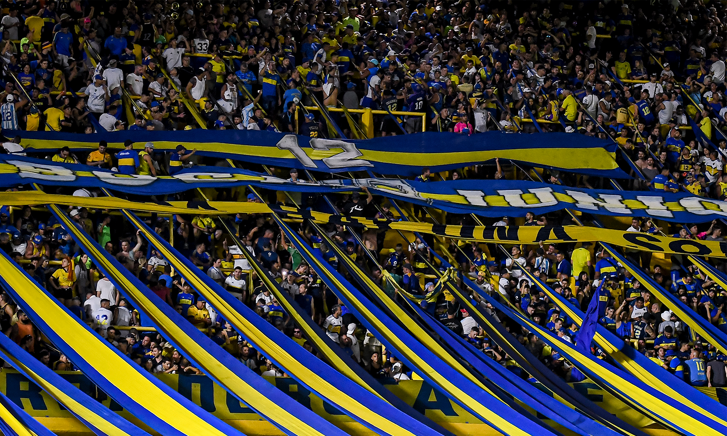 Hinchas Boca