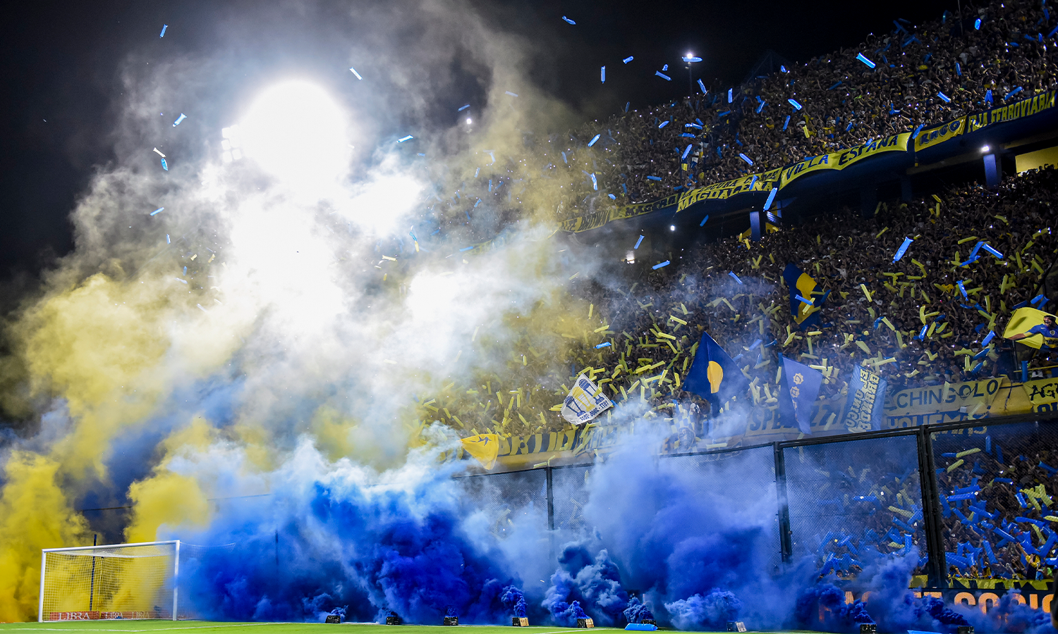 La Bombonera