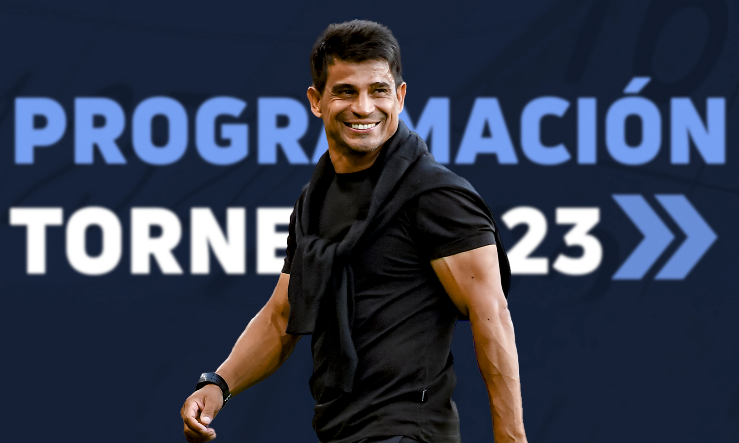 Programacion partidos de Boca en la Liga Profesional