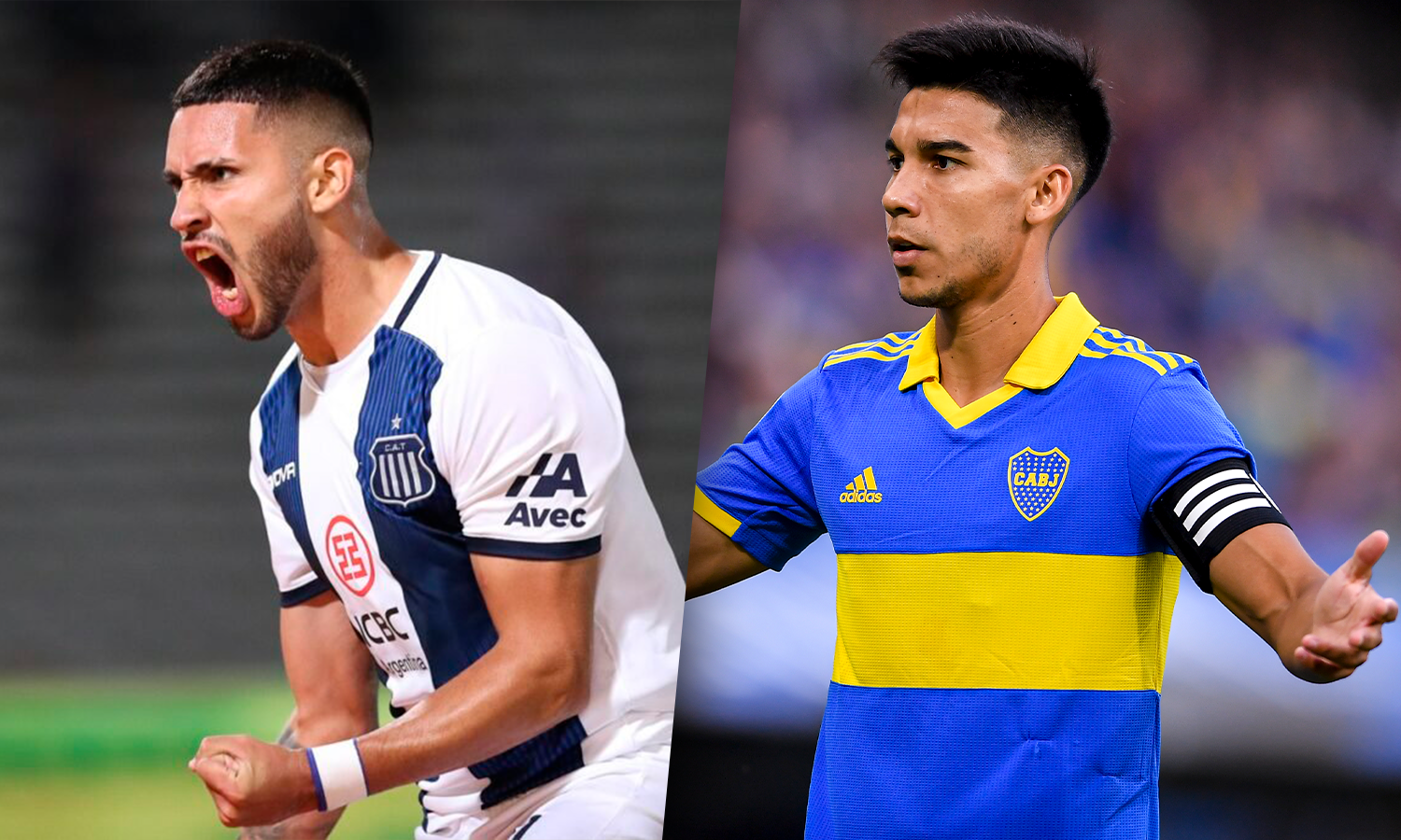 Talleres vs Boca 1122023