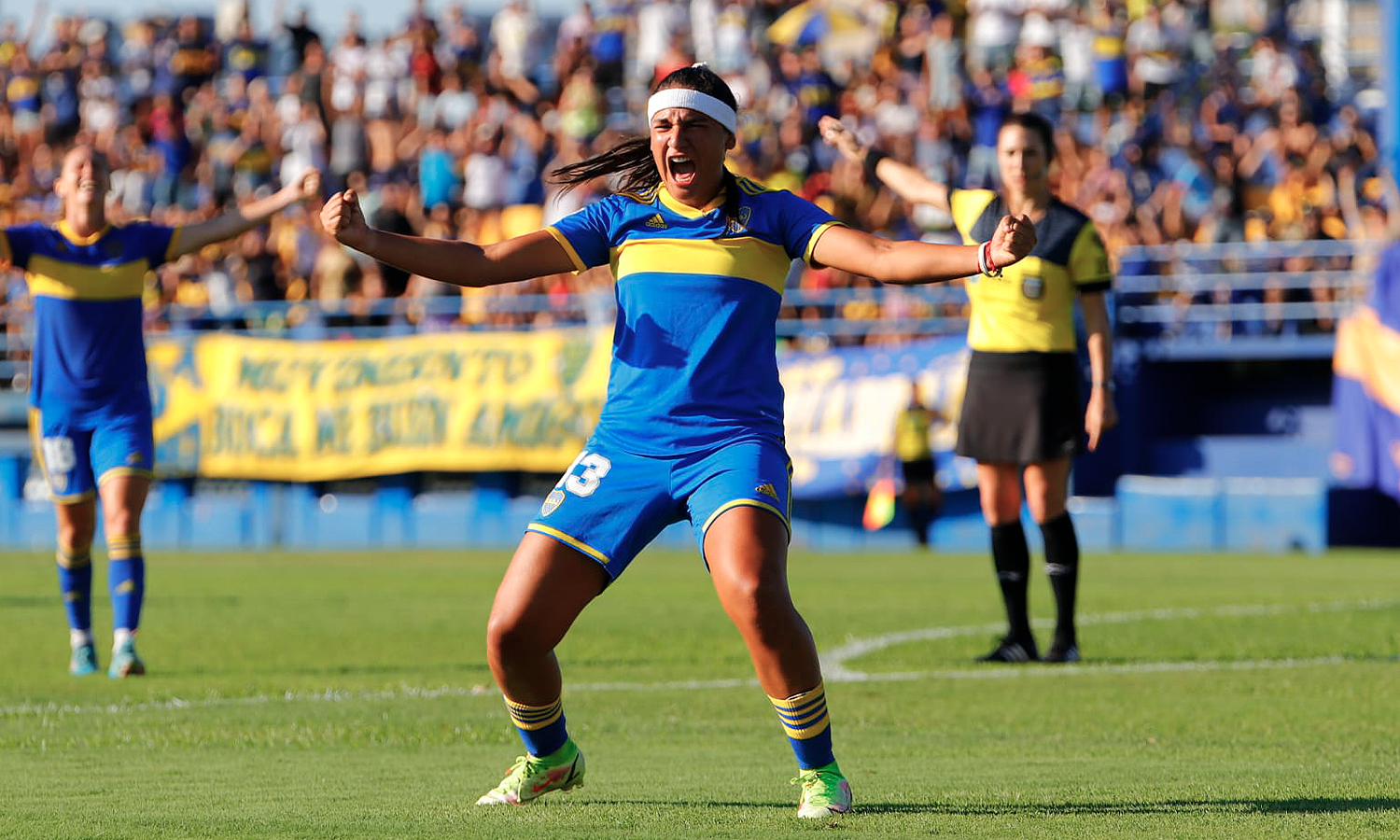 Boca Futbol Femenino 1832023