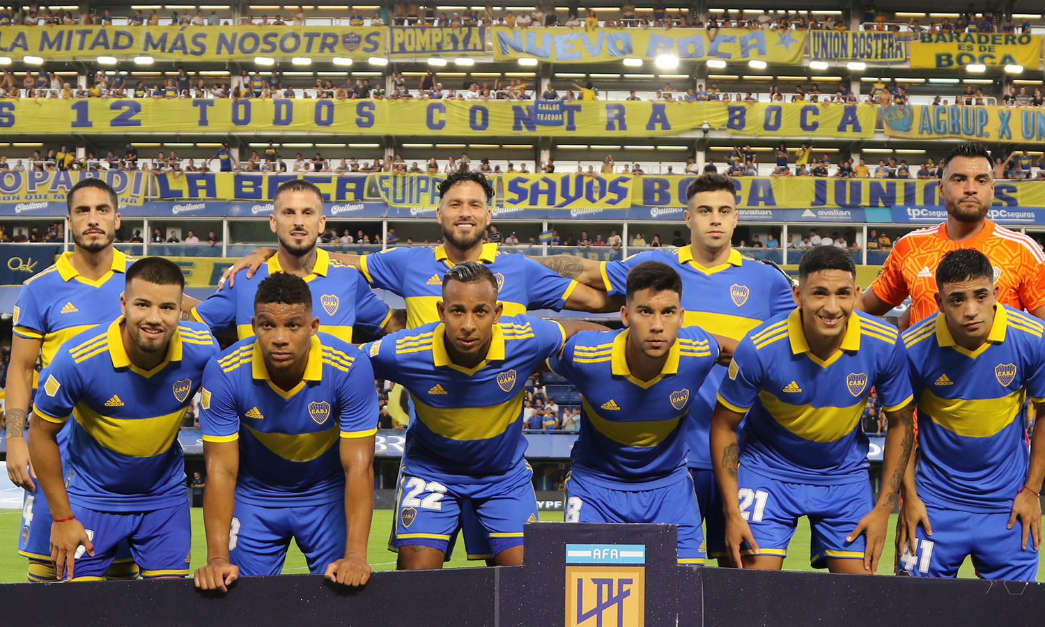 Boca formacion 2332023