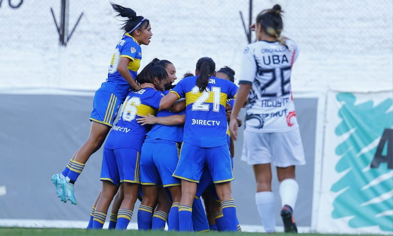 Boca futbol femenino 1132023