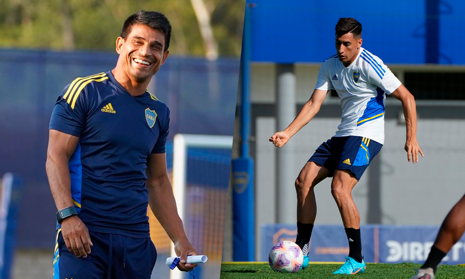 Entrenamiento Boca 1632023