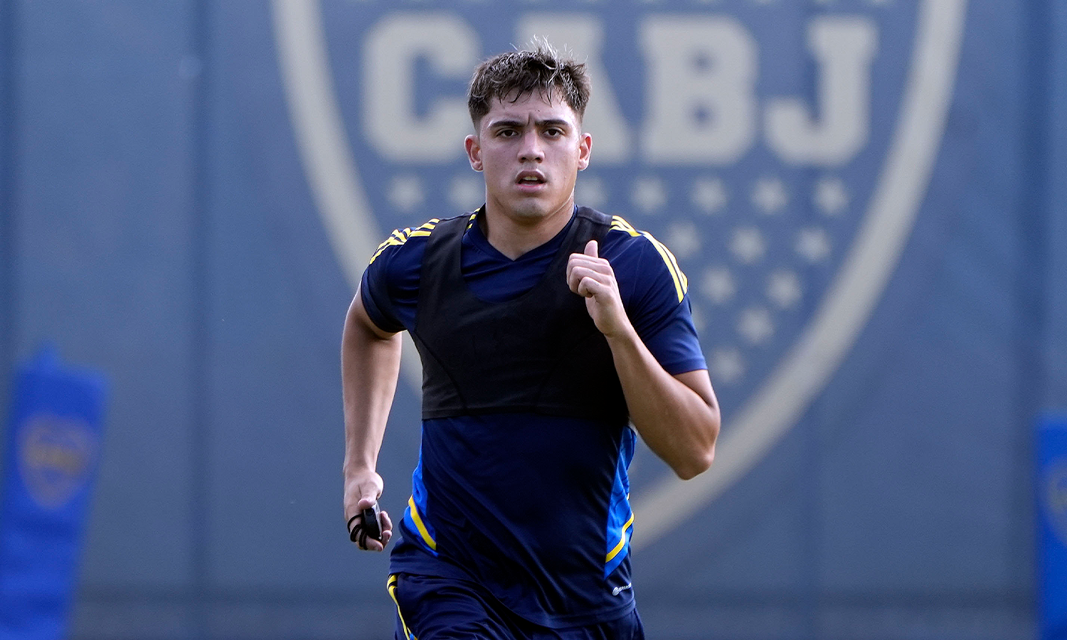 Exequiel Zeballos recuperación Boca 2132023