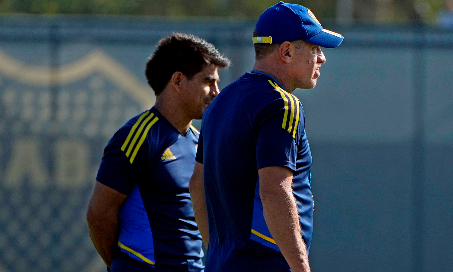 Ibarra entrenamiento Boca 1432023