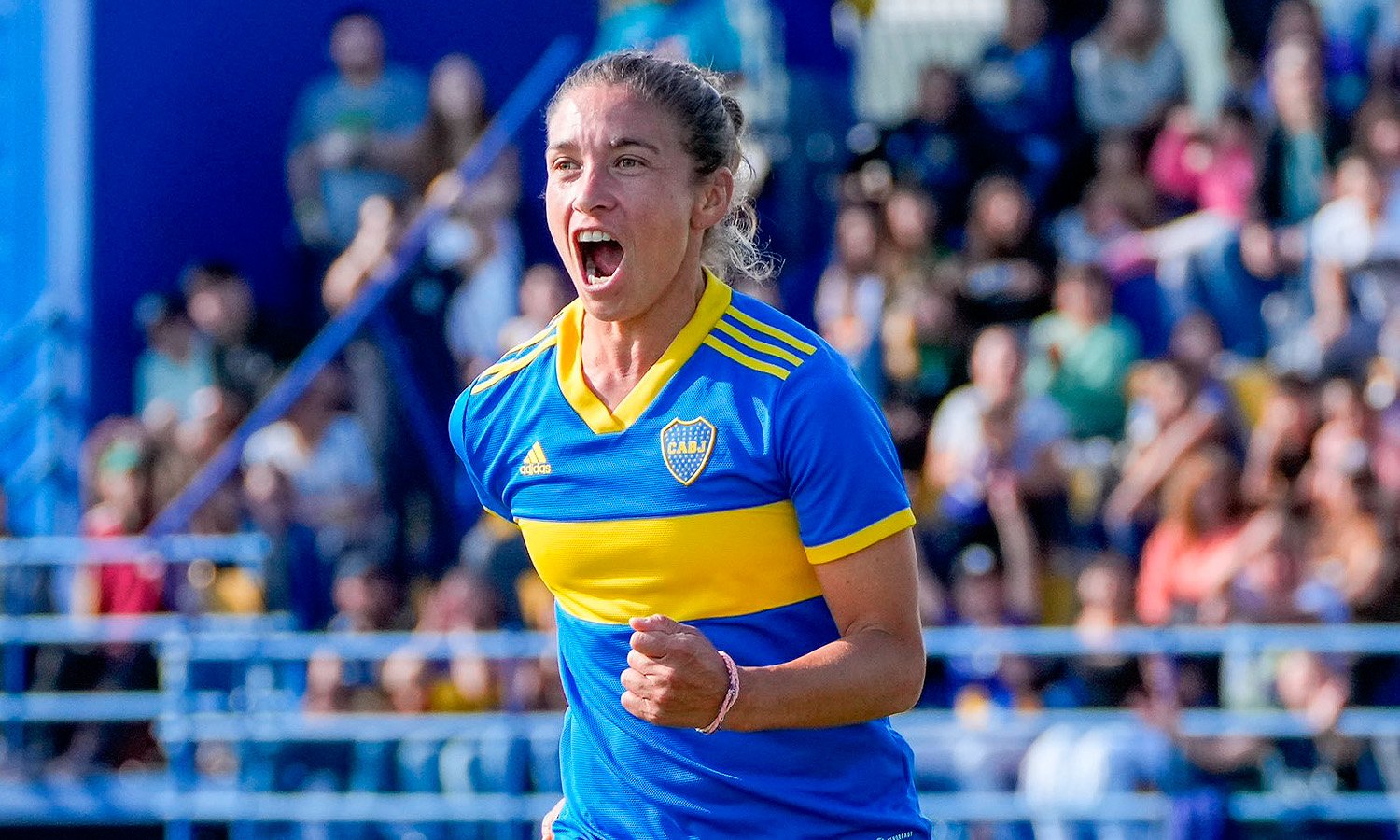 Andrea Ojeda Boca futbol femenino 2242023