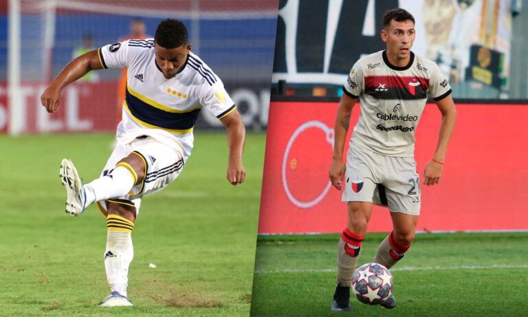 Boca-Colón: cuándo juegan, horario, árbitro y tv
