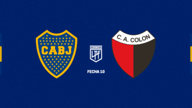 Boca vs Colón en vivo