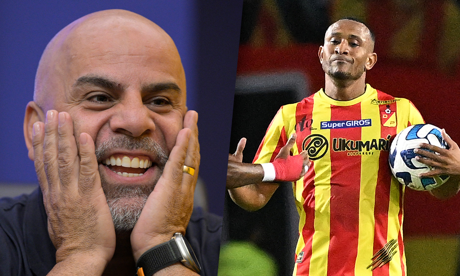 Chicho Serna Deportivo Pereira 1642023