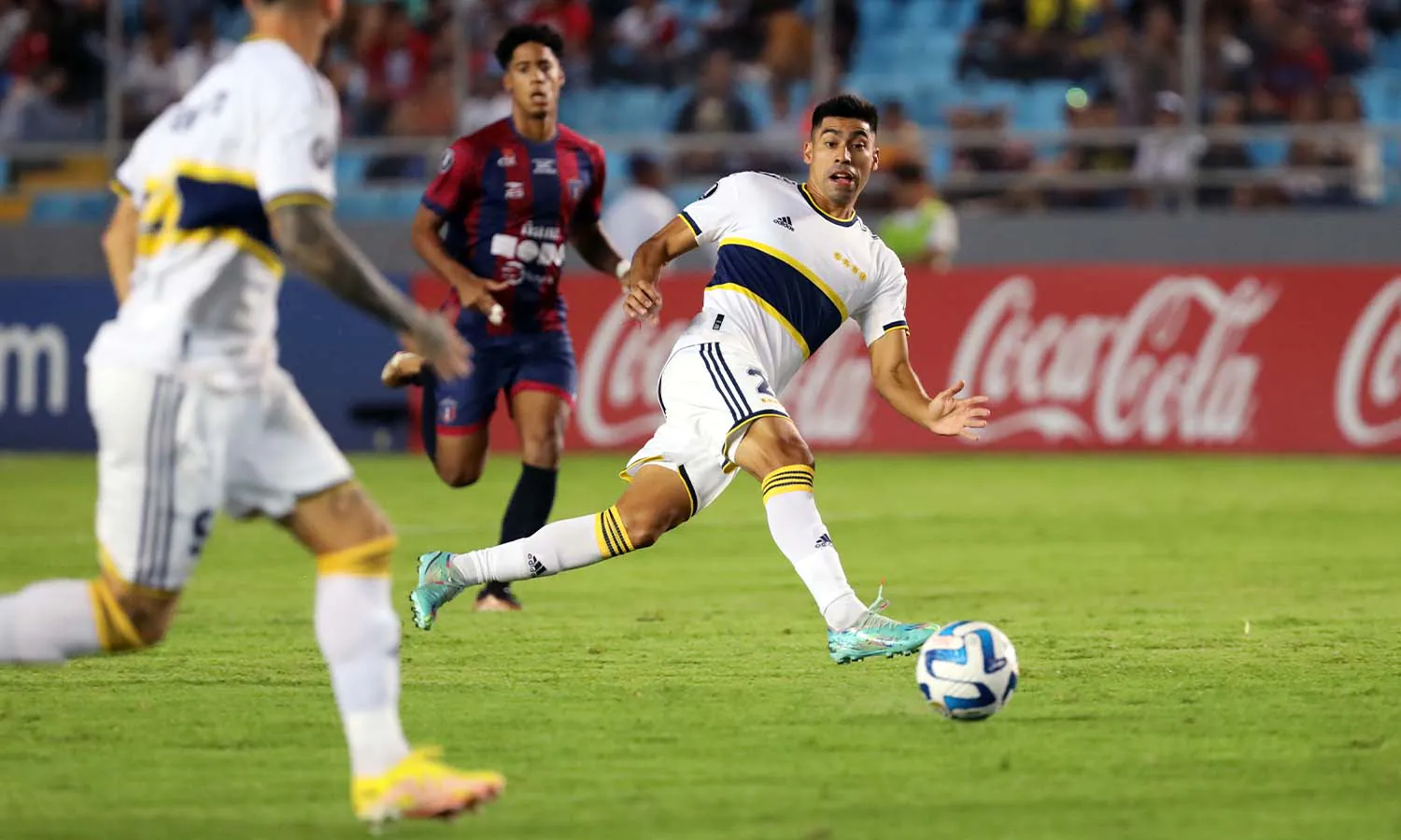 Empate Monagas Boca 642023
