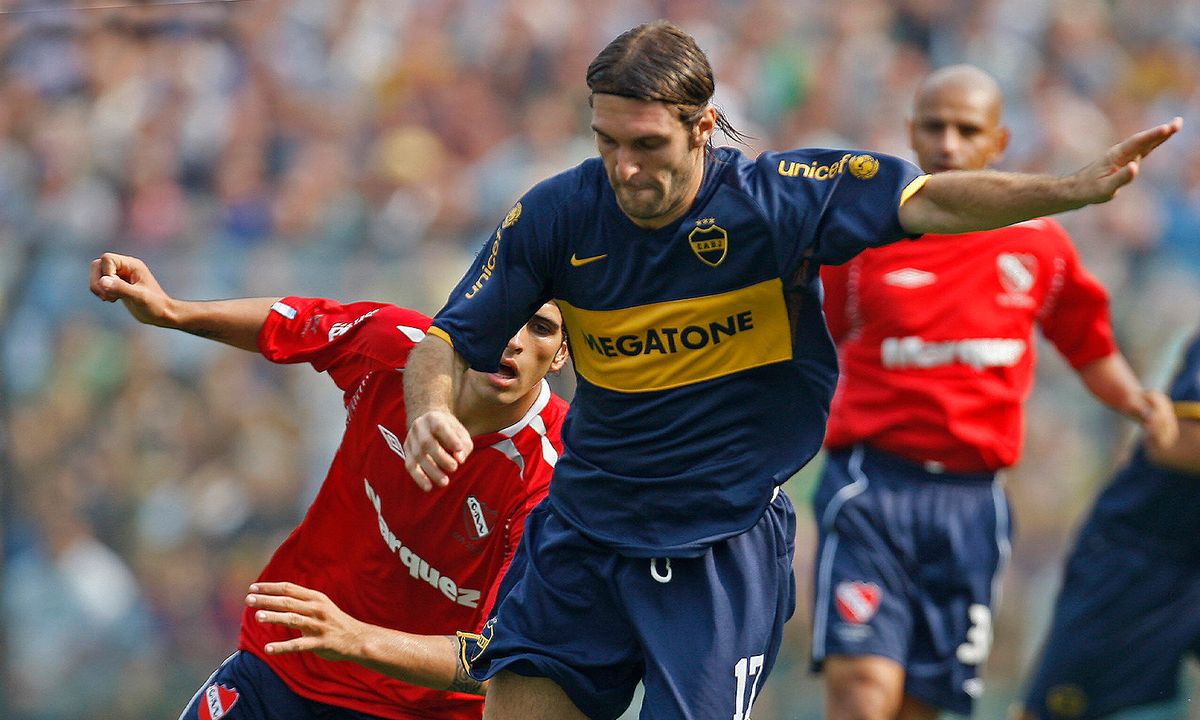 Mauro Boselli Boca