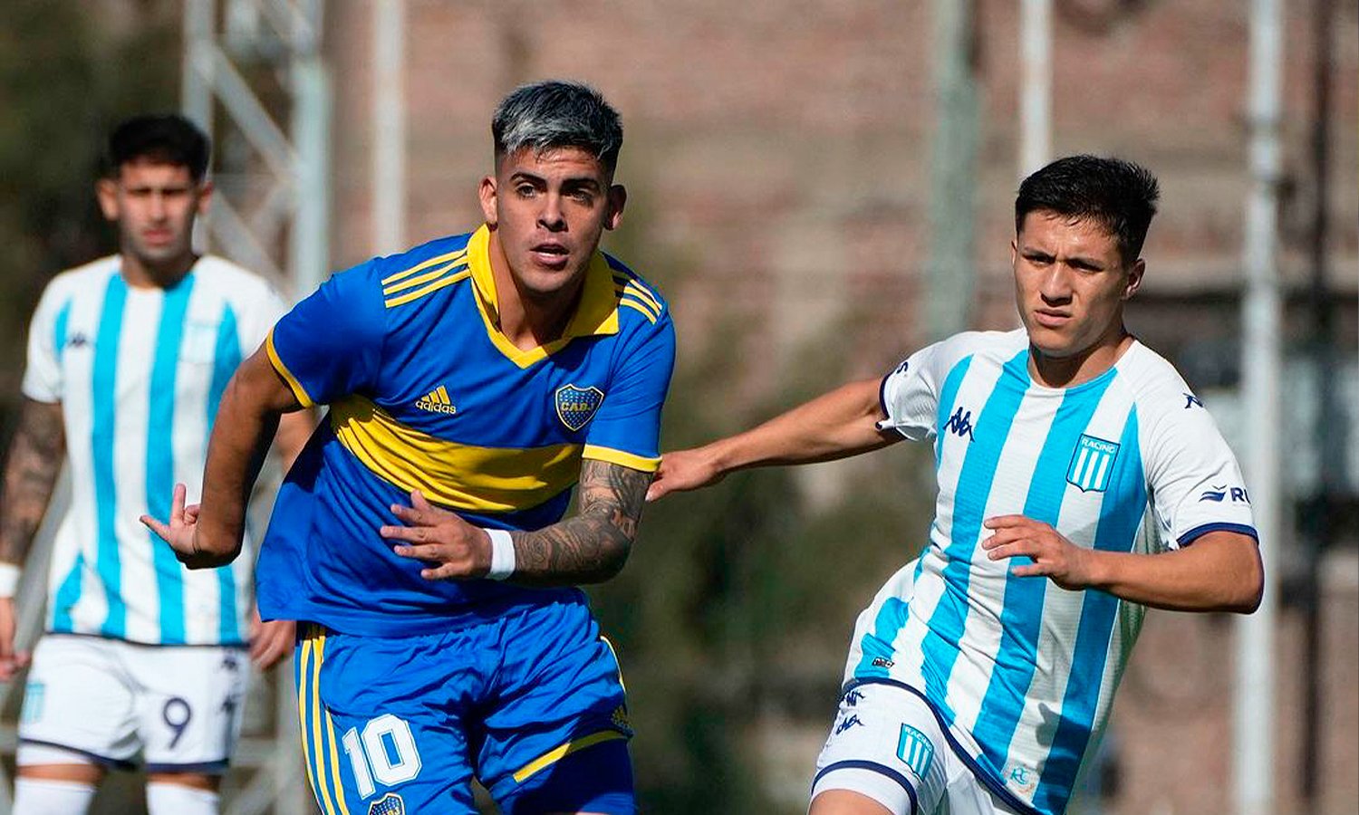 Reserva Boca Racing 2942023