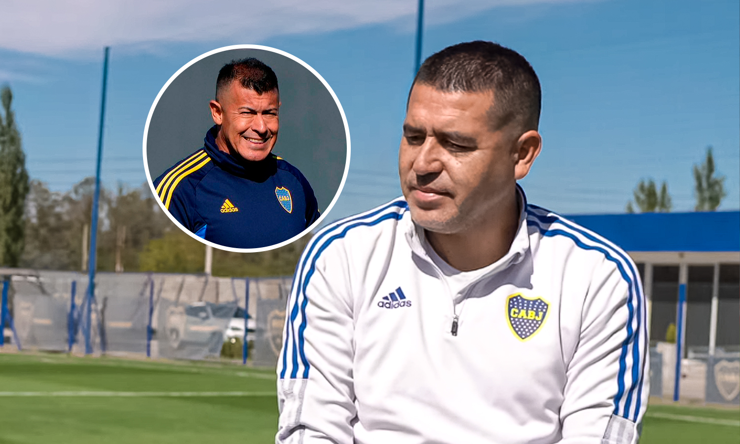 Riquelme Almirón Boca 1442023