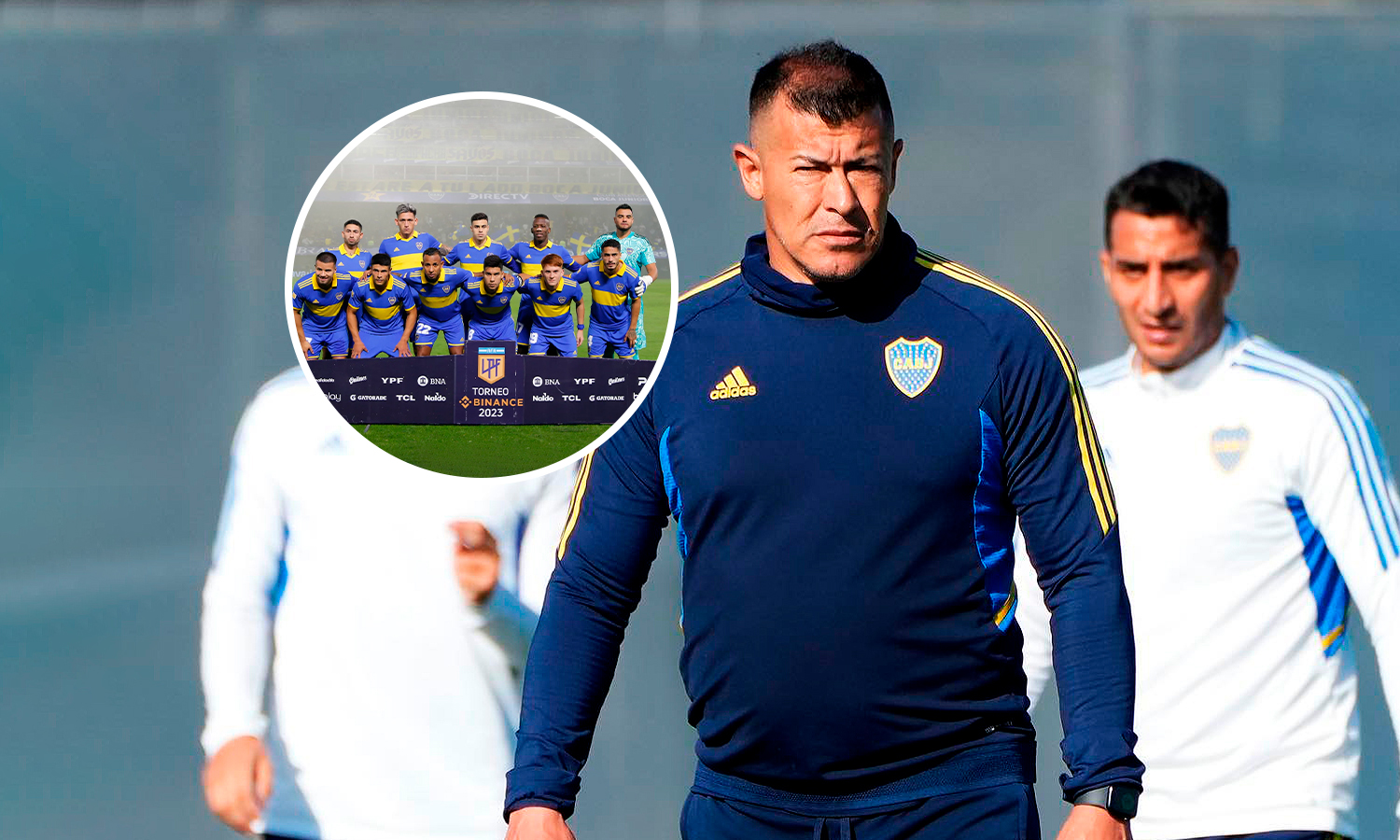 Almirón repite equipo 252023