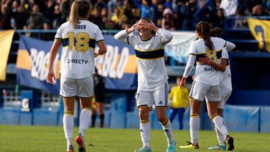 Boca Futbol Femenino 2752023
