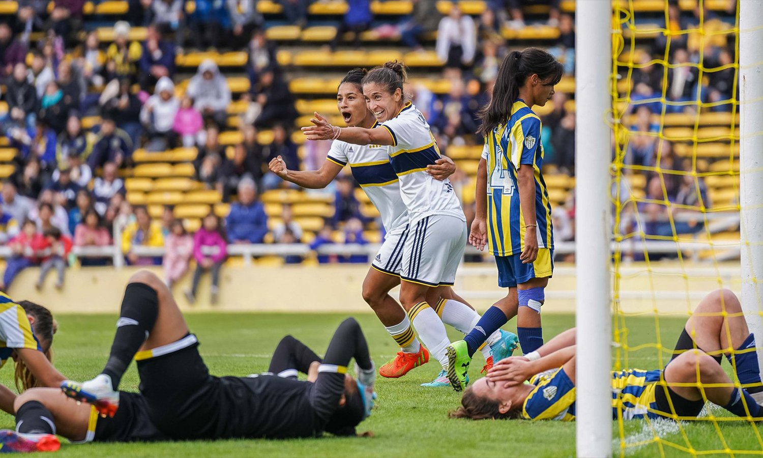 Boca fútbol femenino 2052023