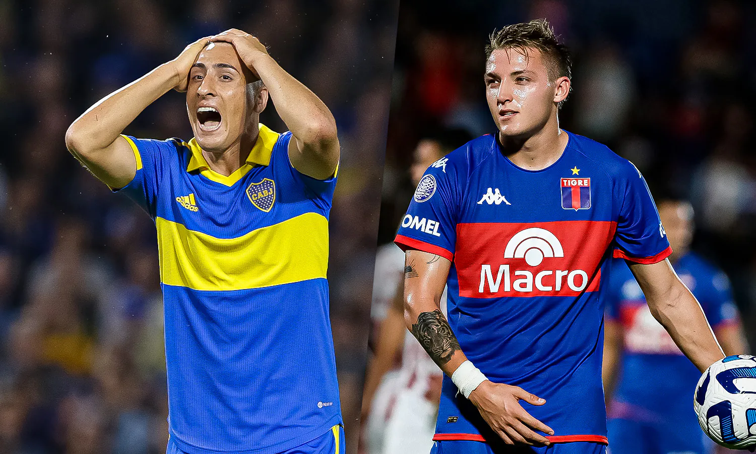 Boca vs Tigre previa LPF2023