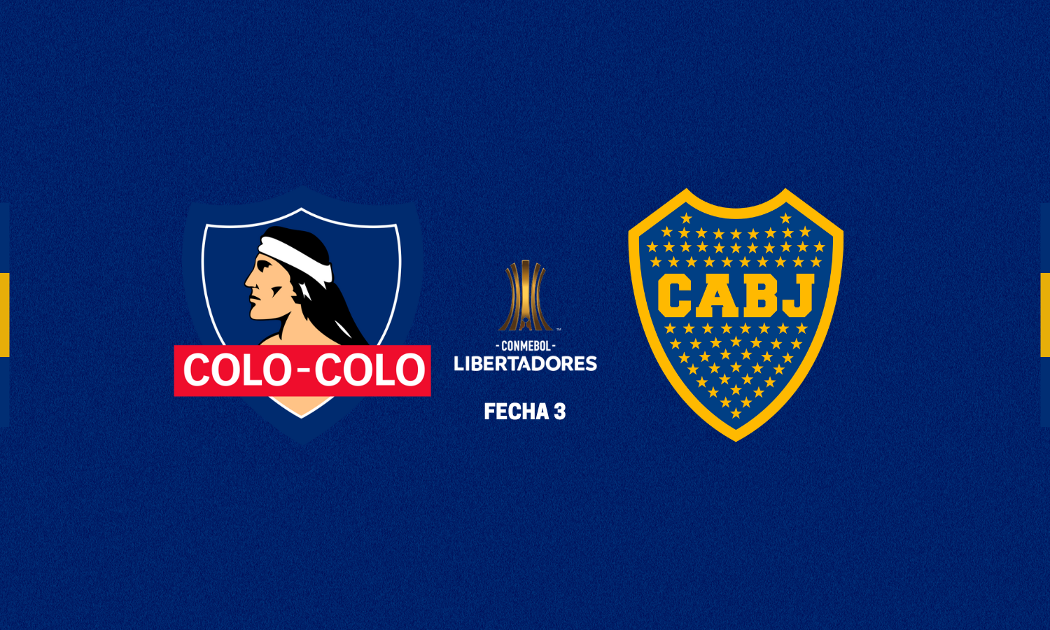 Colo Colo vs Boca - Copa Libertadores 2023