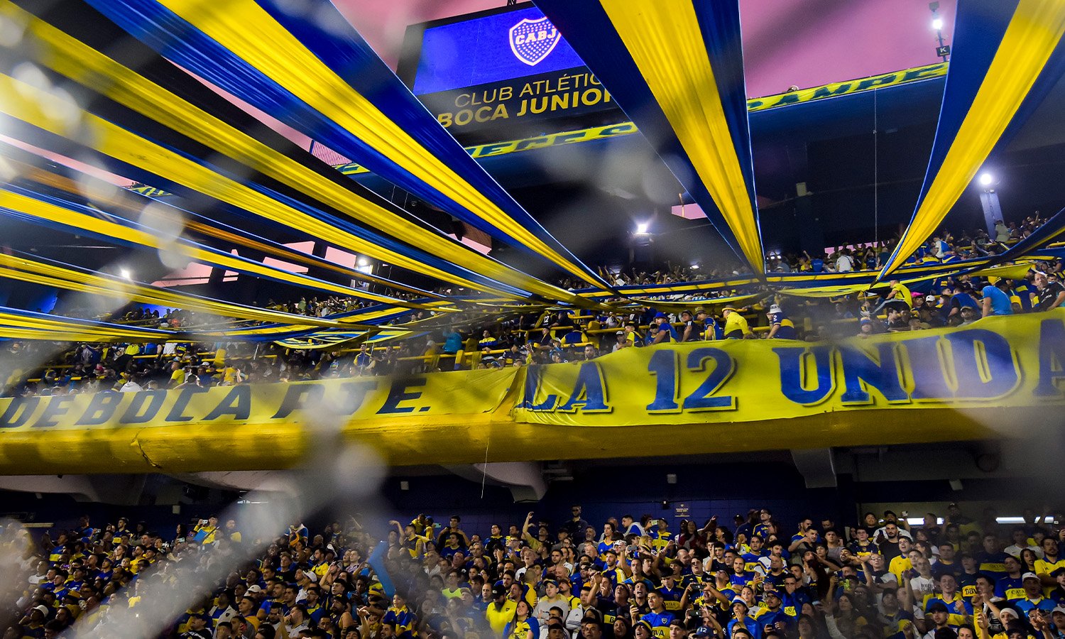 Hinchas Boca Juniors 3052023