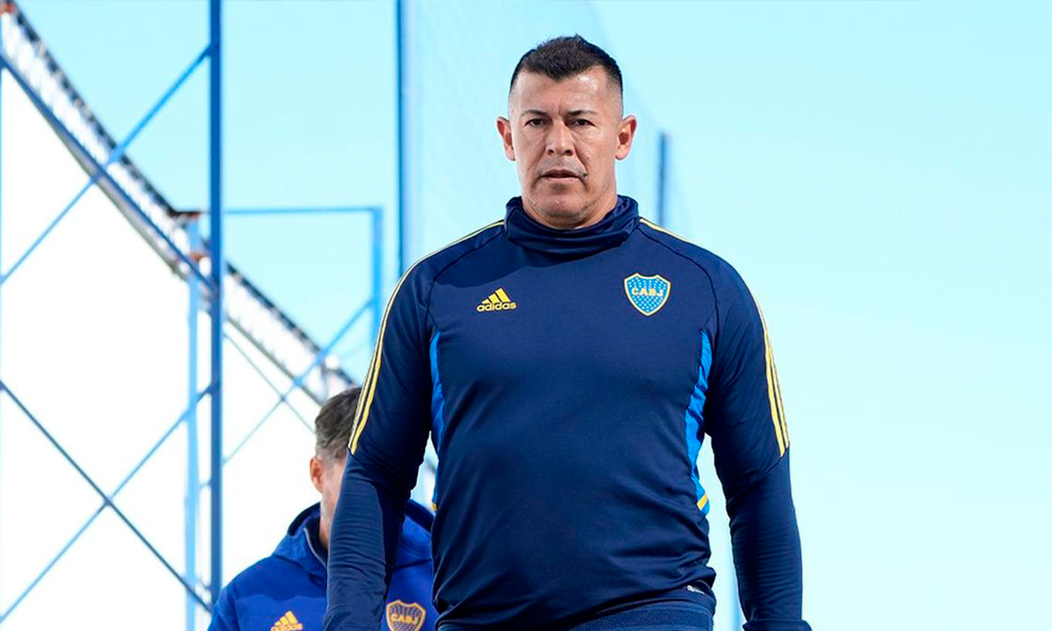 Jorge Almirón Boca 1052023