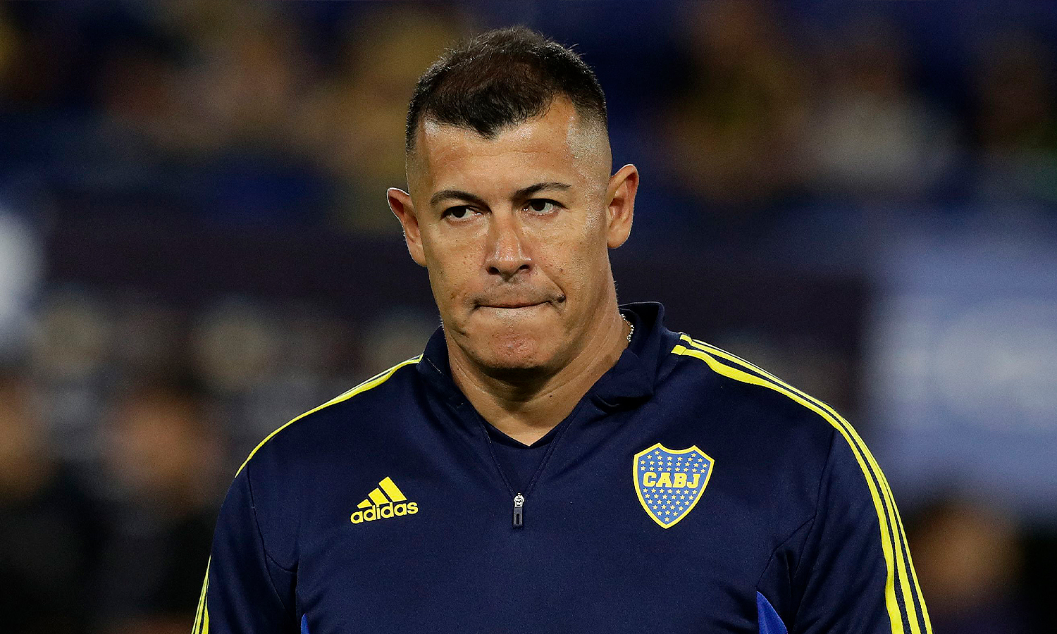 Jorge Almirón DT Boca 1452023