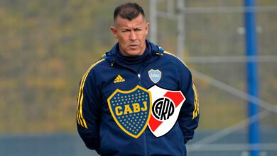 Jorge Almirón convocados Boca Superclásico