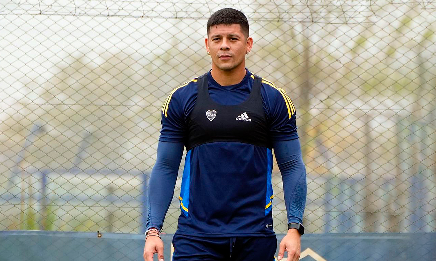 Marcos Rojo Boca 2742023