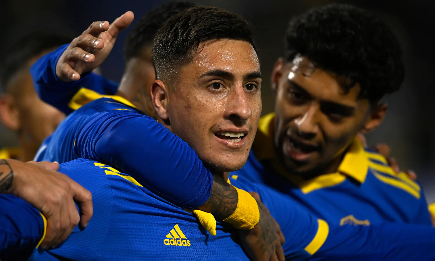 Miguel Merentiel Boca-Tigre LPF2023