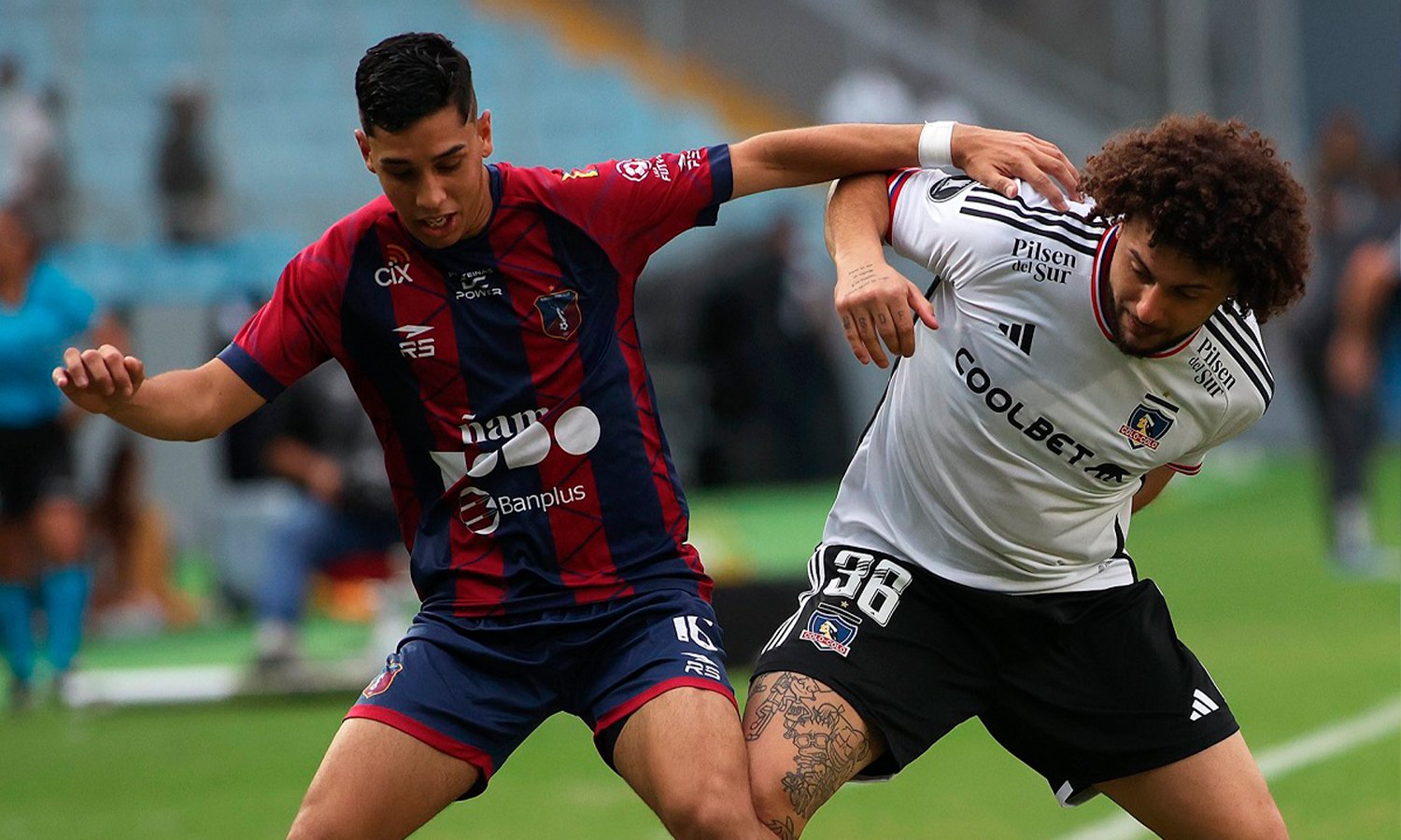 Monagas vs Colo Colo 2352023