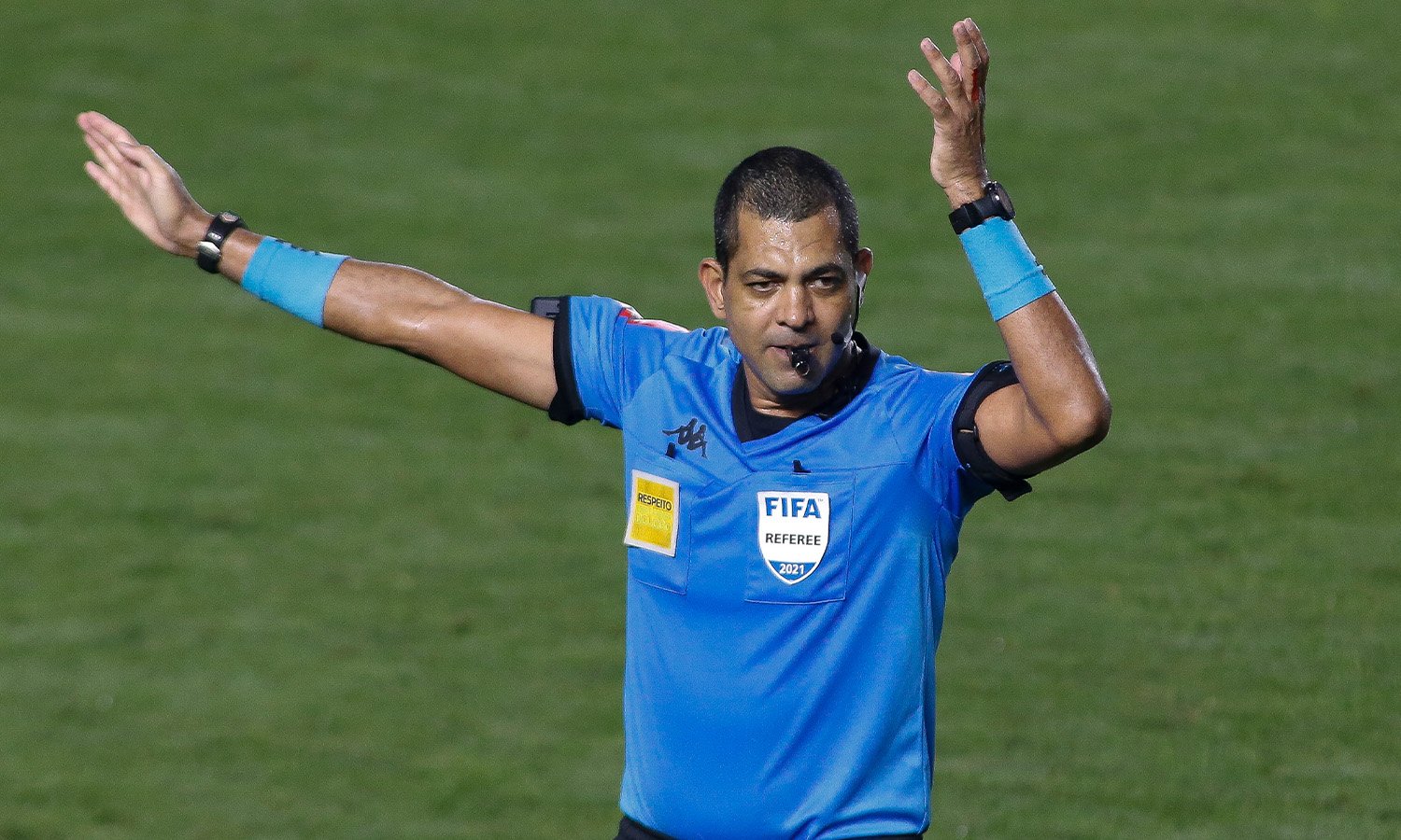 Quién será el árbitro de Deportivo Pereira-Boca Wagner Magalhaes árbitro